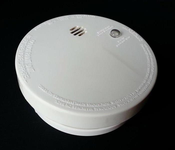 photoelectric smoke detector 